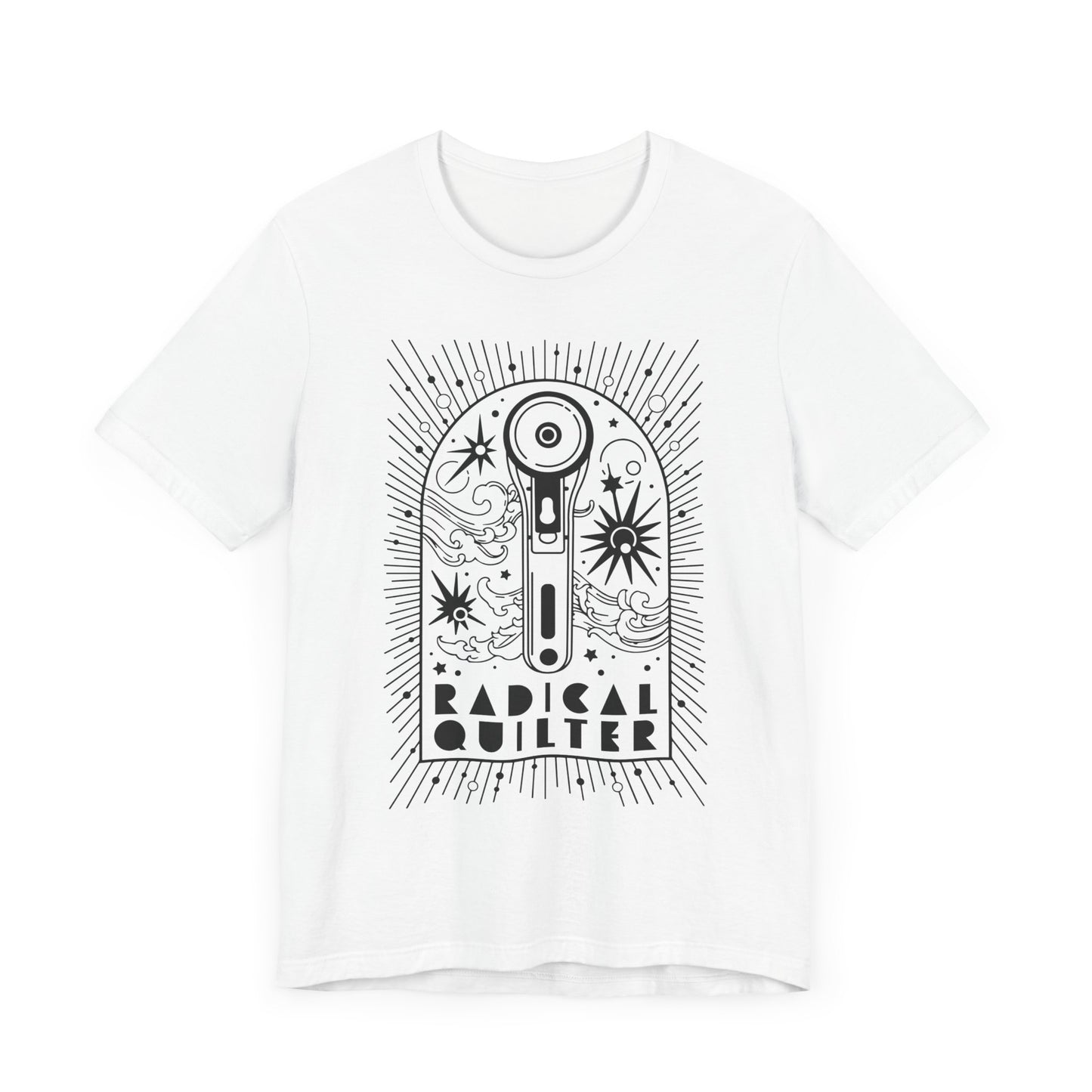 Radical Quilter Unisex Tee