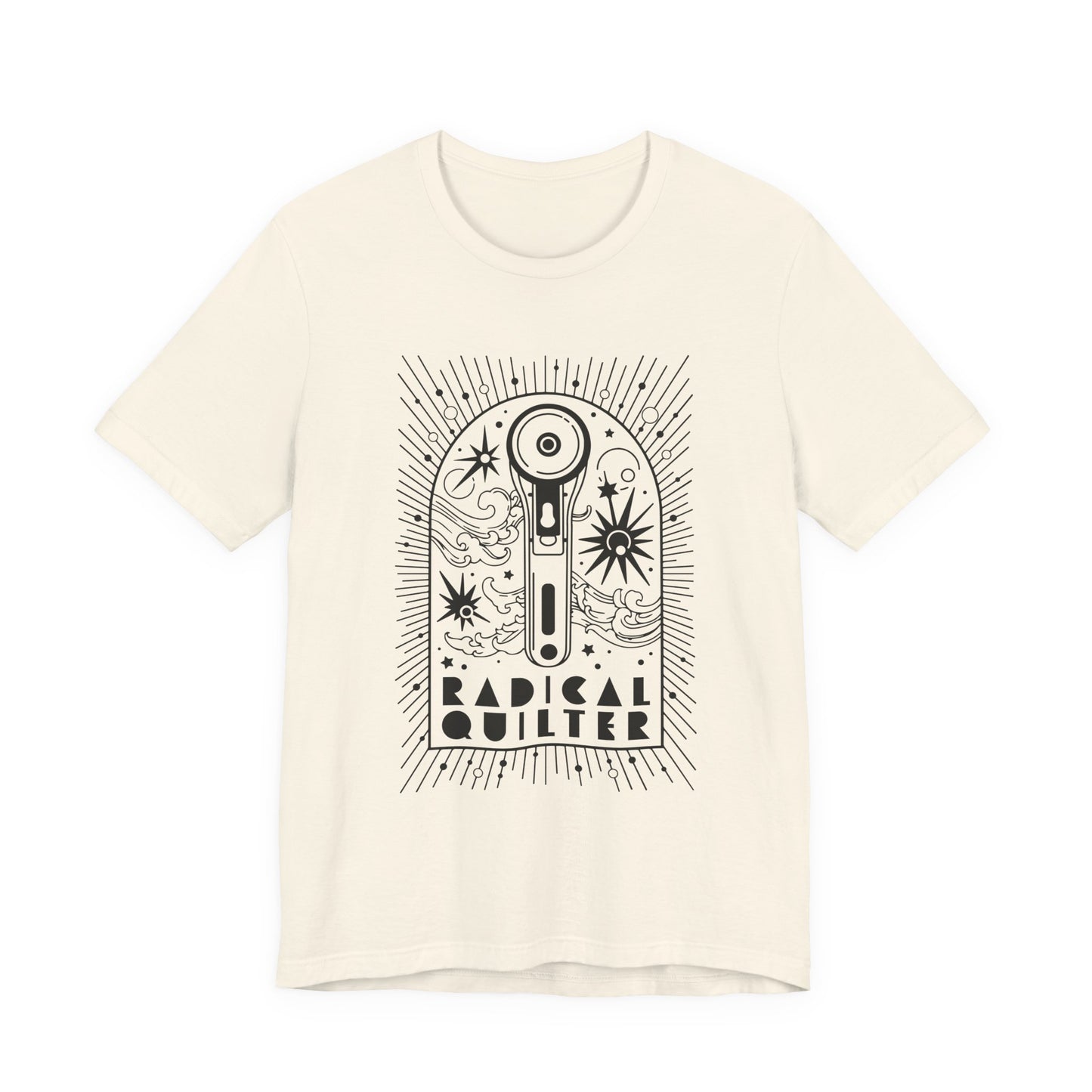 Radical Quilter Unisex Tee