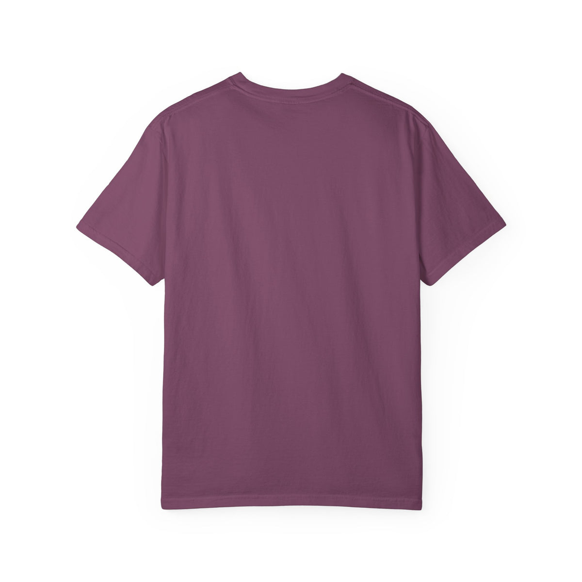 Say It With Fabric T‑Shirt (Various Colors with Light Blue)
