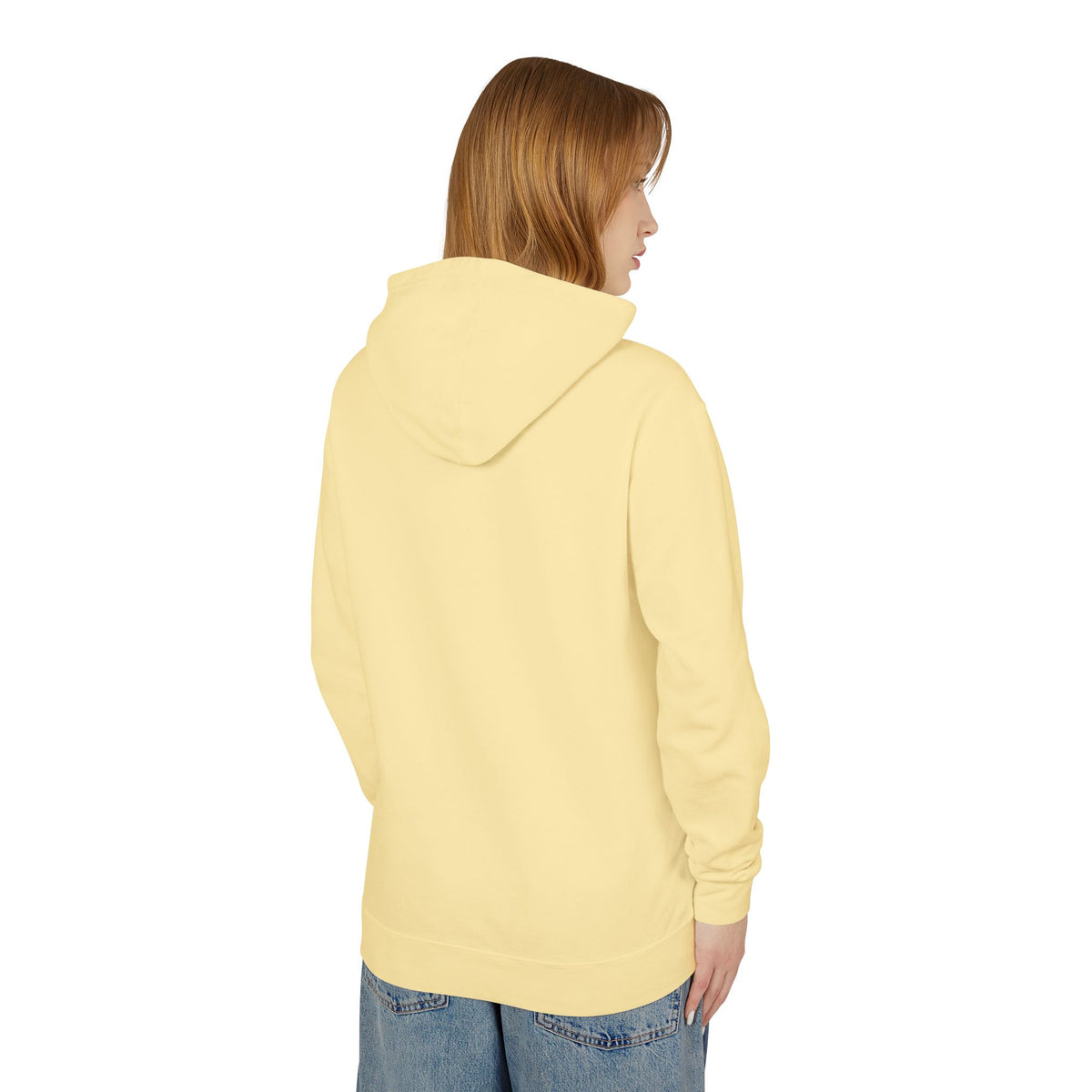 Say It With Fabric Hoodie (Various Colors with Green)