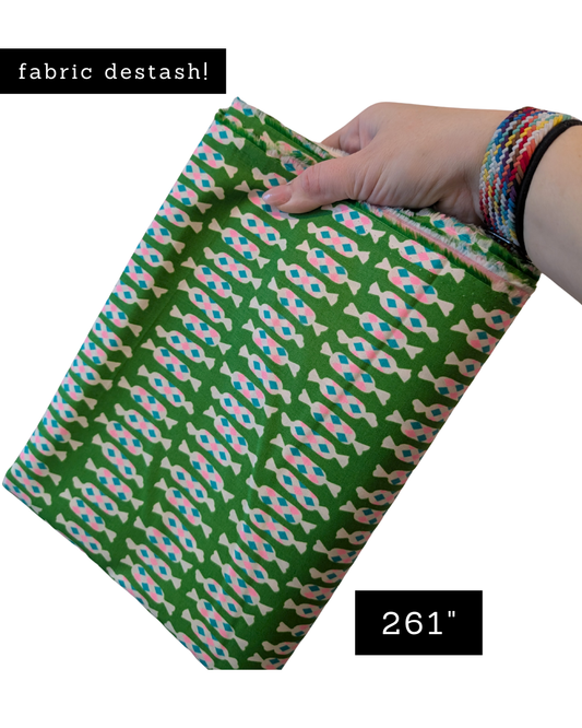 Ruby Star Destash #9 - 261" (Canada Only)