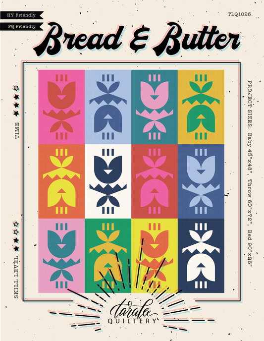 Bread & Butter PDF