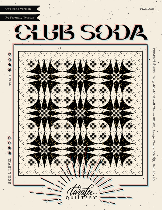 Club Soda PRINTED 5-Pack (Pre-Order)