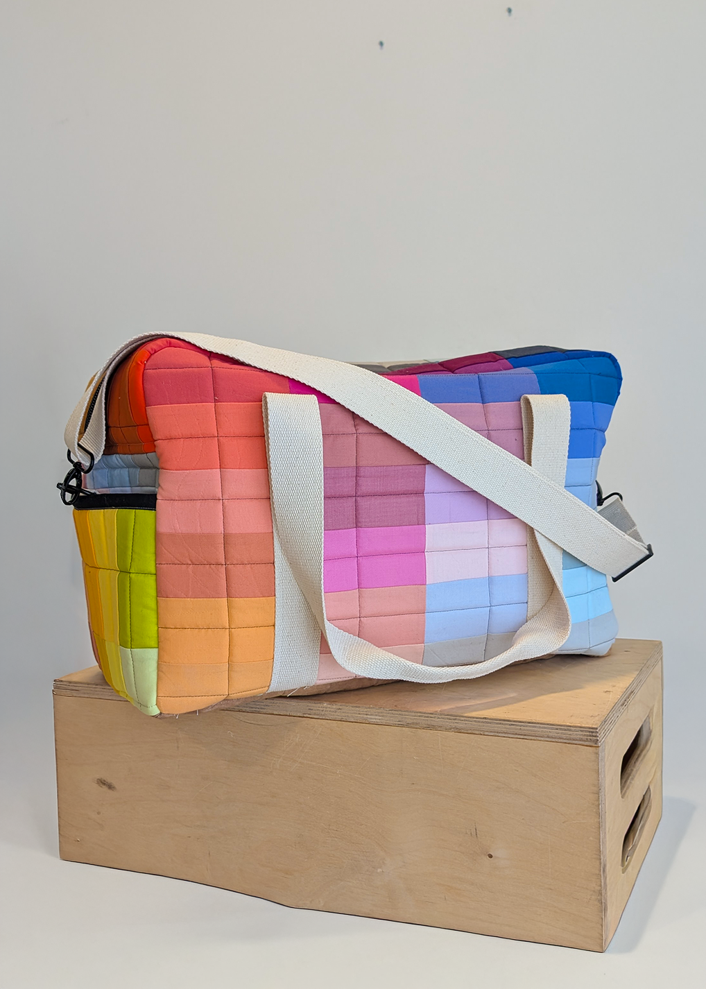 18"x12"x10" Duffle Bag