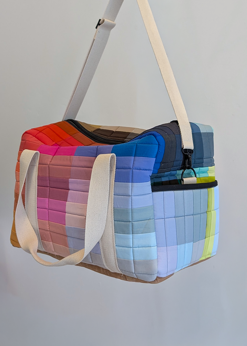 18"x12"x10" Duffle Bag