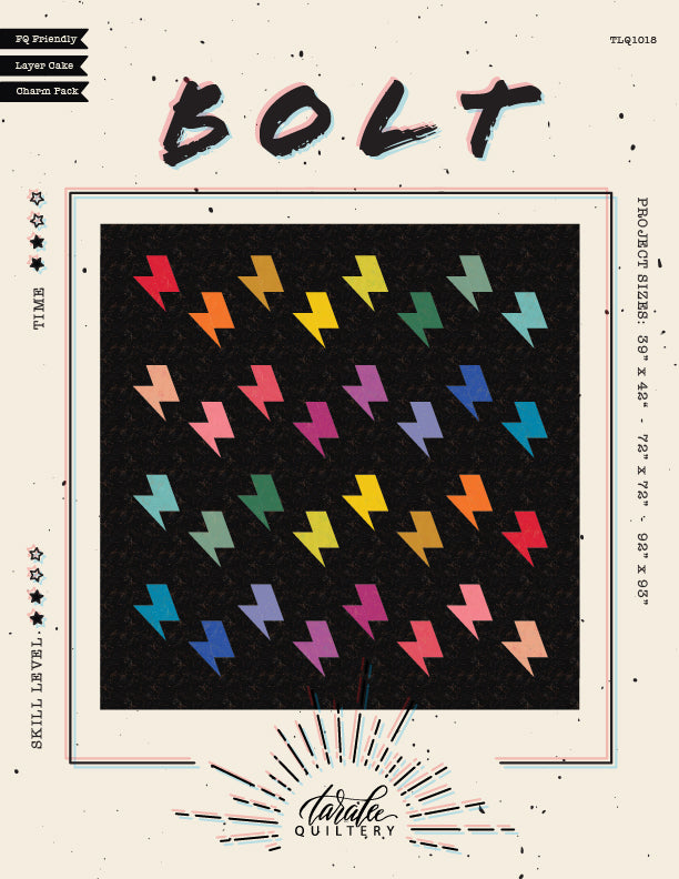Bolt PDF Pattern