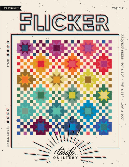 Flicker PDF Pattern