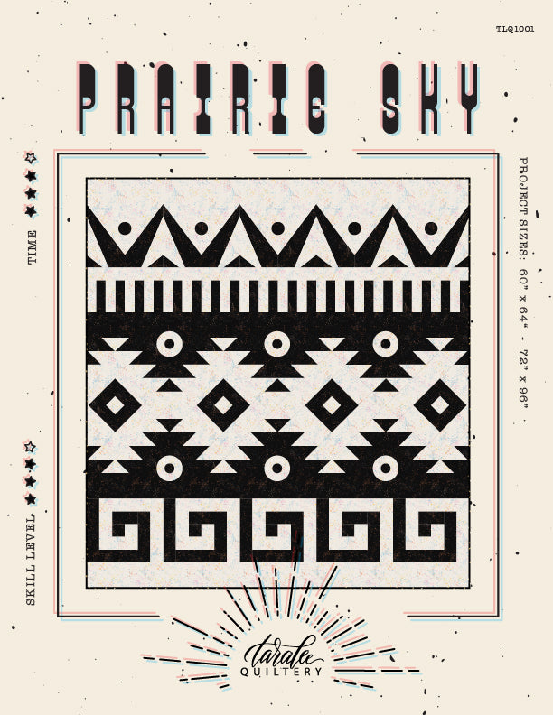 Prairie Sky PDF Pattern
