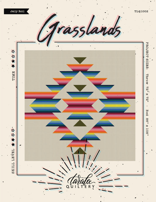 Grasslands PDF Pattern