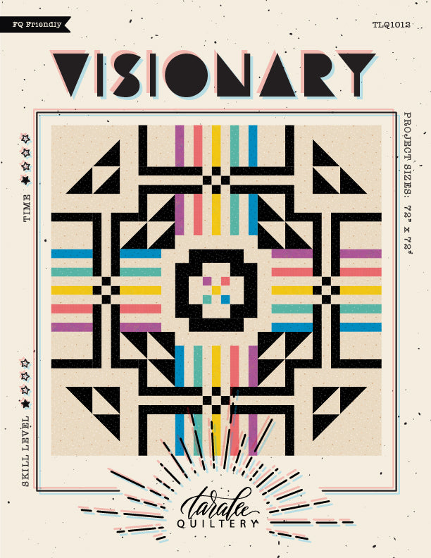 Visionary - Printed 5 Pack