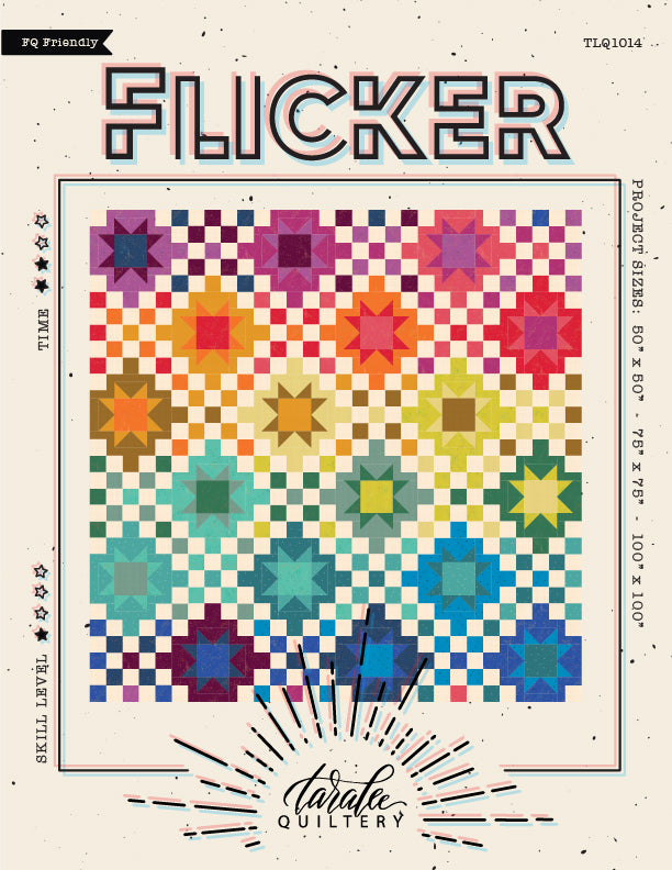 Flicker - Printed 5 Pack