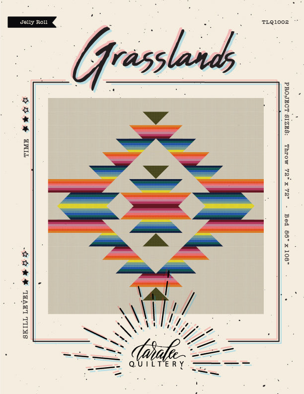 Grasslands - Printed 5 Pack