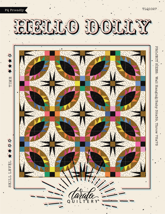 Hello Dolly PDF Pattern