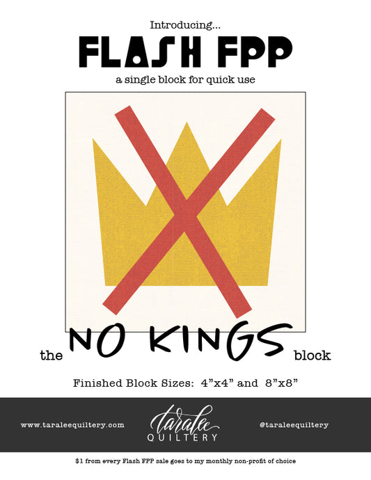 No Kings - Flash FPP