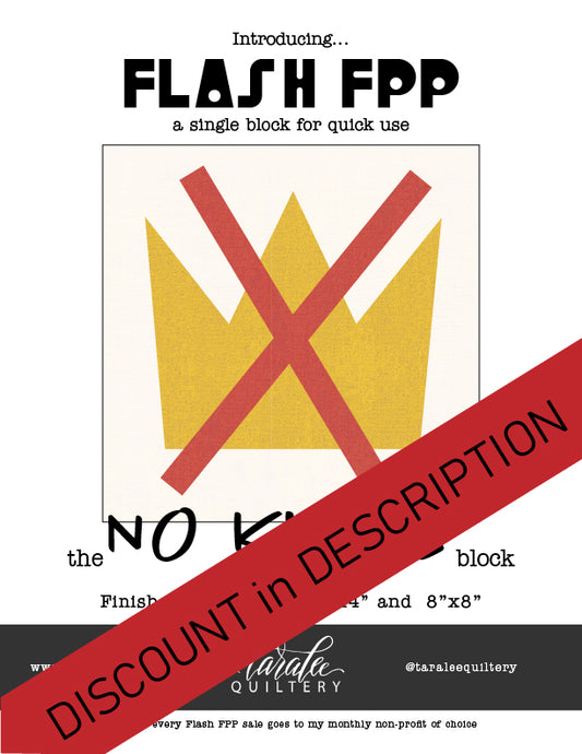 No Kings - Flash FPP
