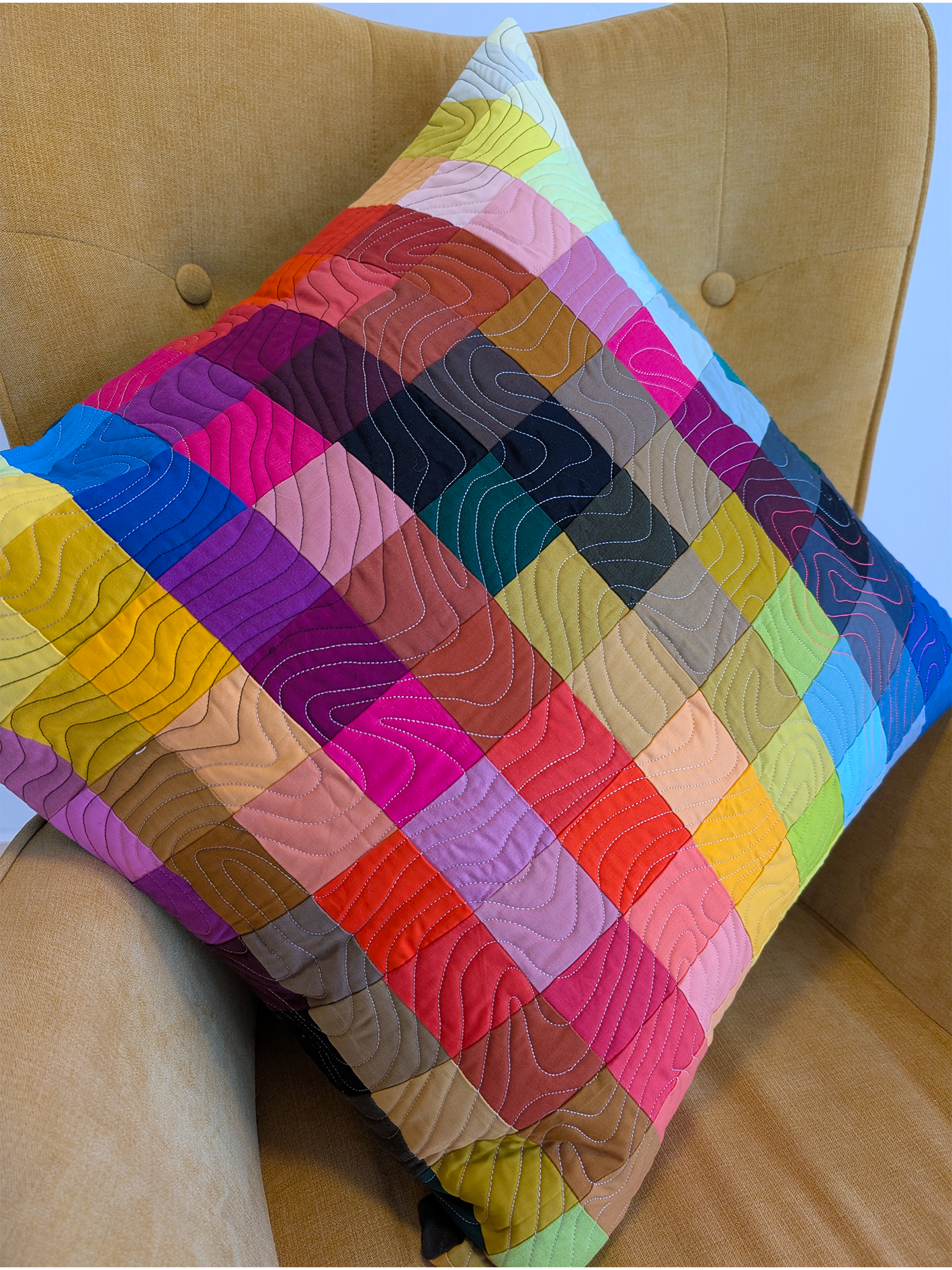 24"x24" Pillow Sham #2