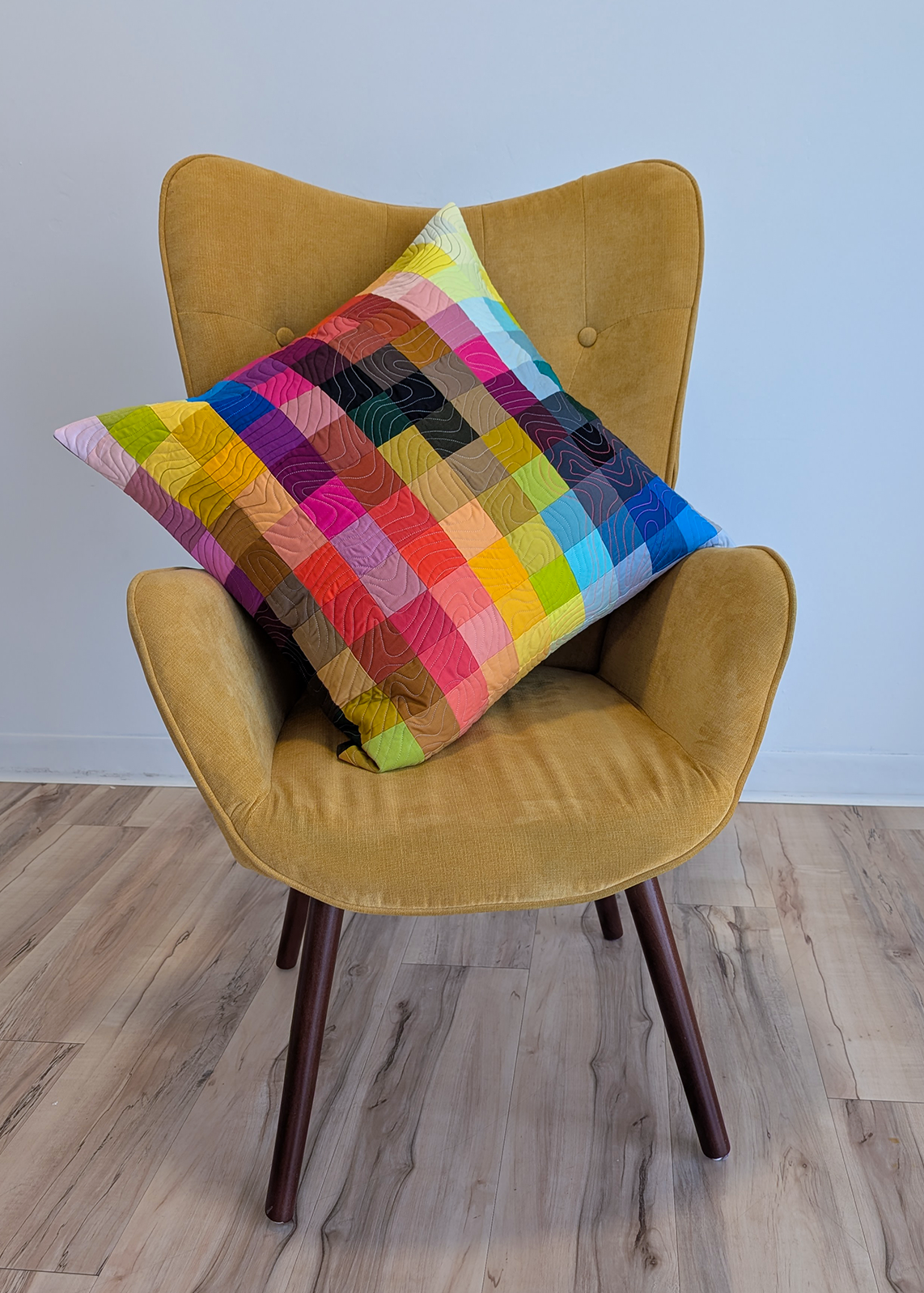 24"x24" Pillow Sham #2