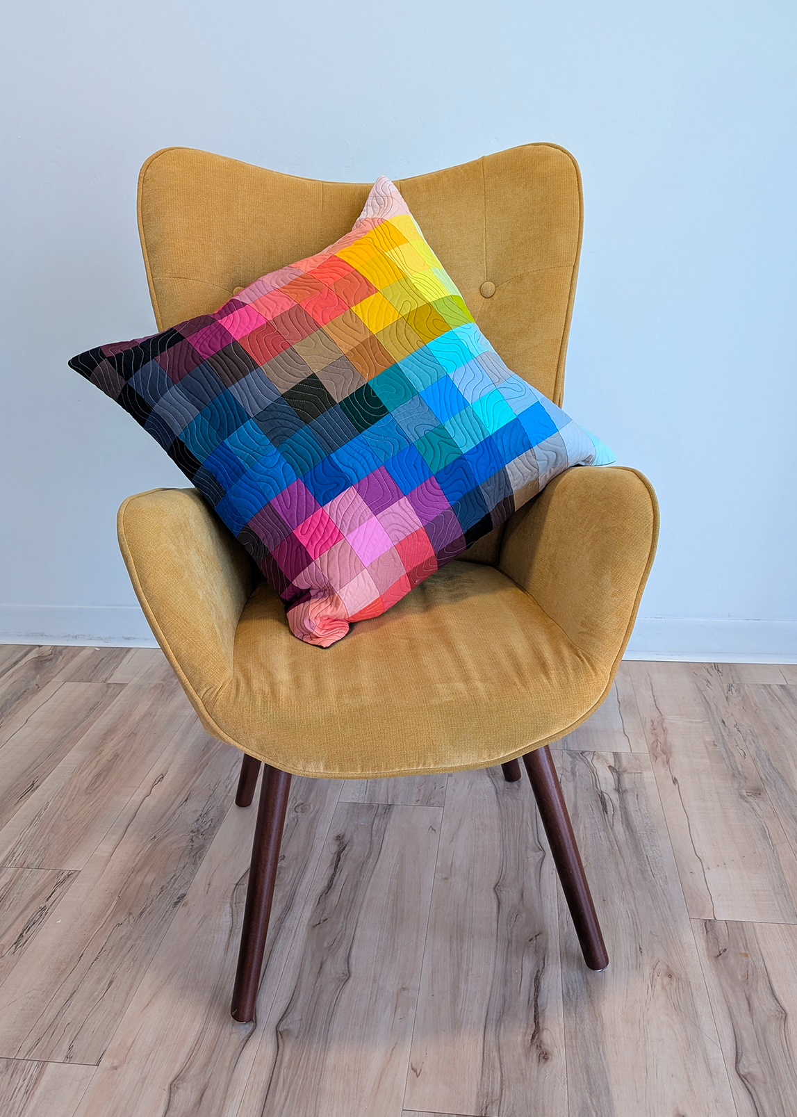 24"x24" Pillow Sham #4