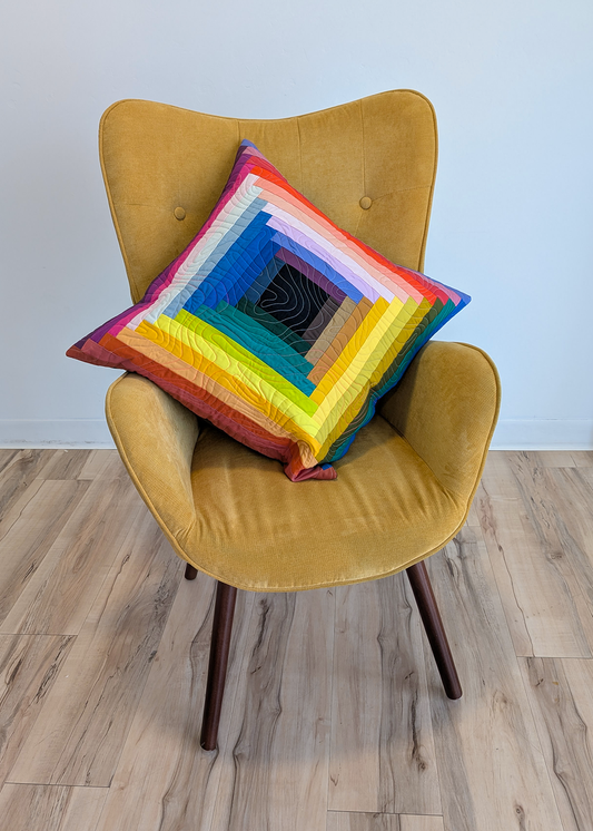 24"x24" Pillow Sham #7