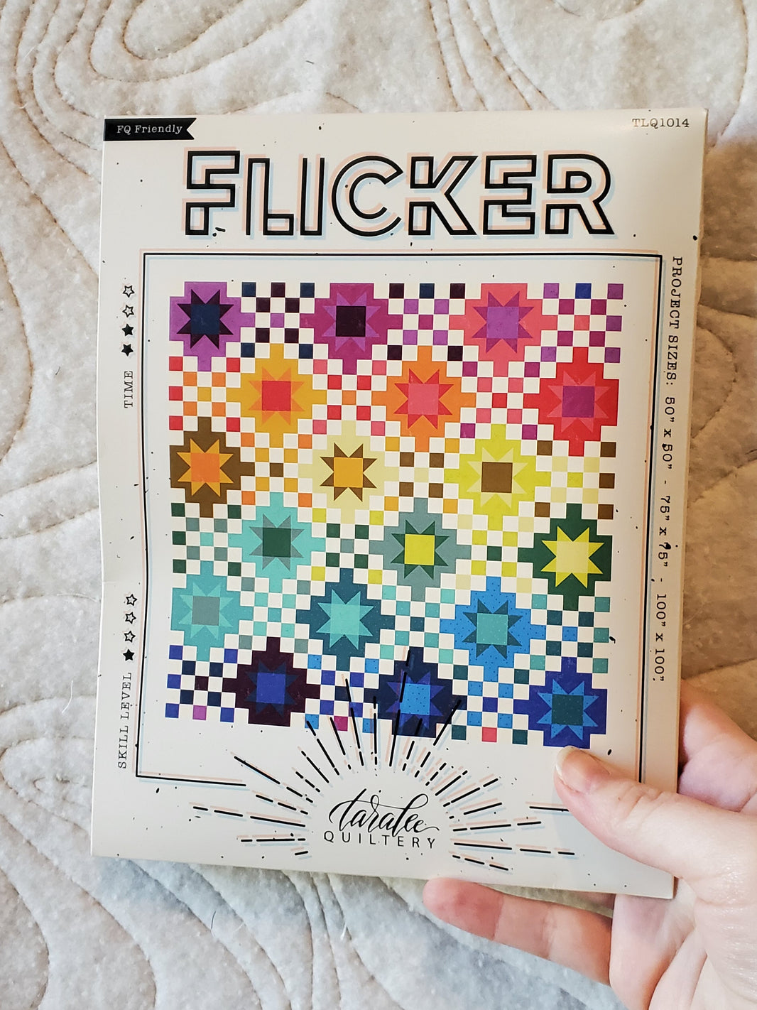 Printed Patterns Printed Patterns – Taralee Quiltery