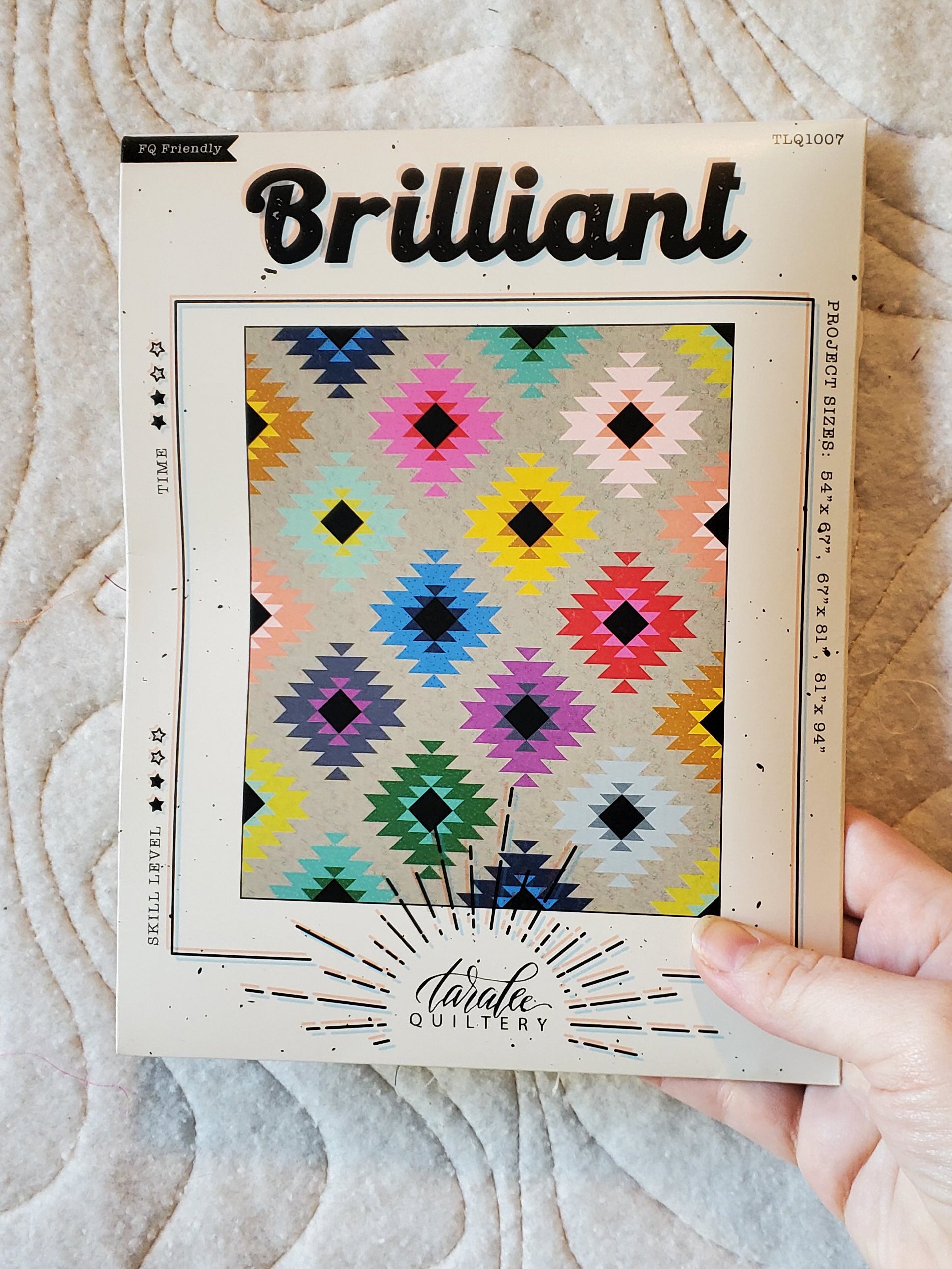 Printed Patterns – Taralee Quiltery