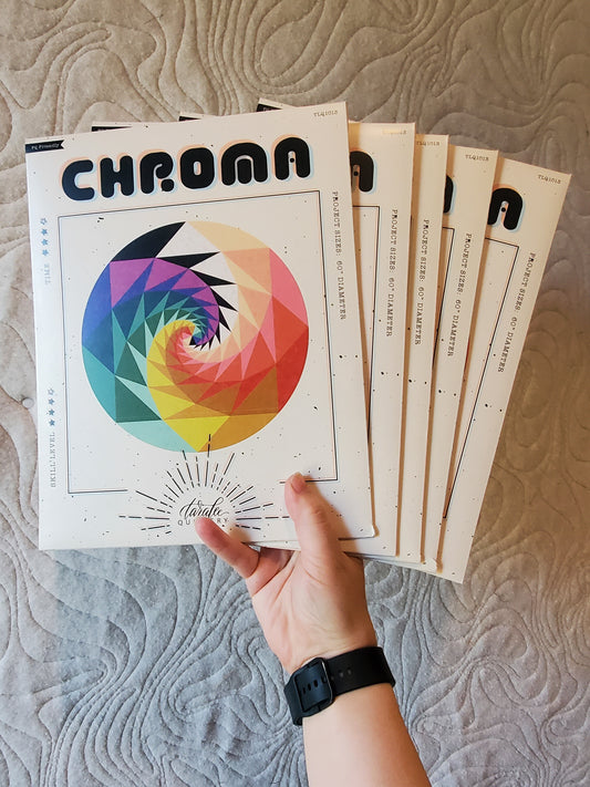 Chroma - Printed 5 Pack