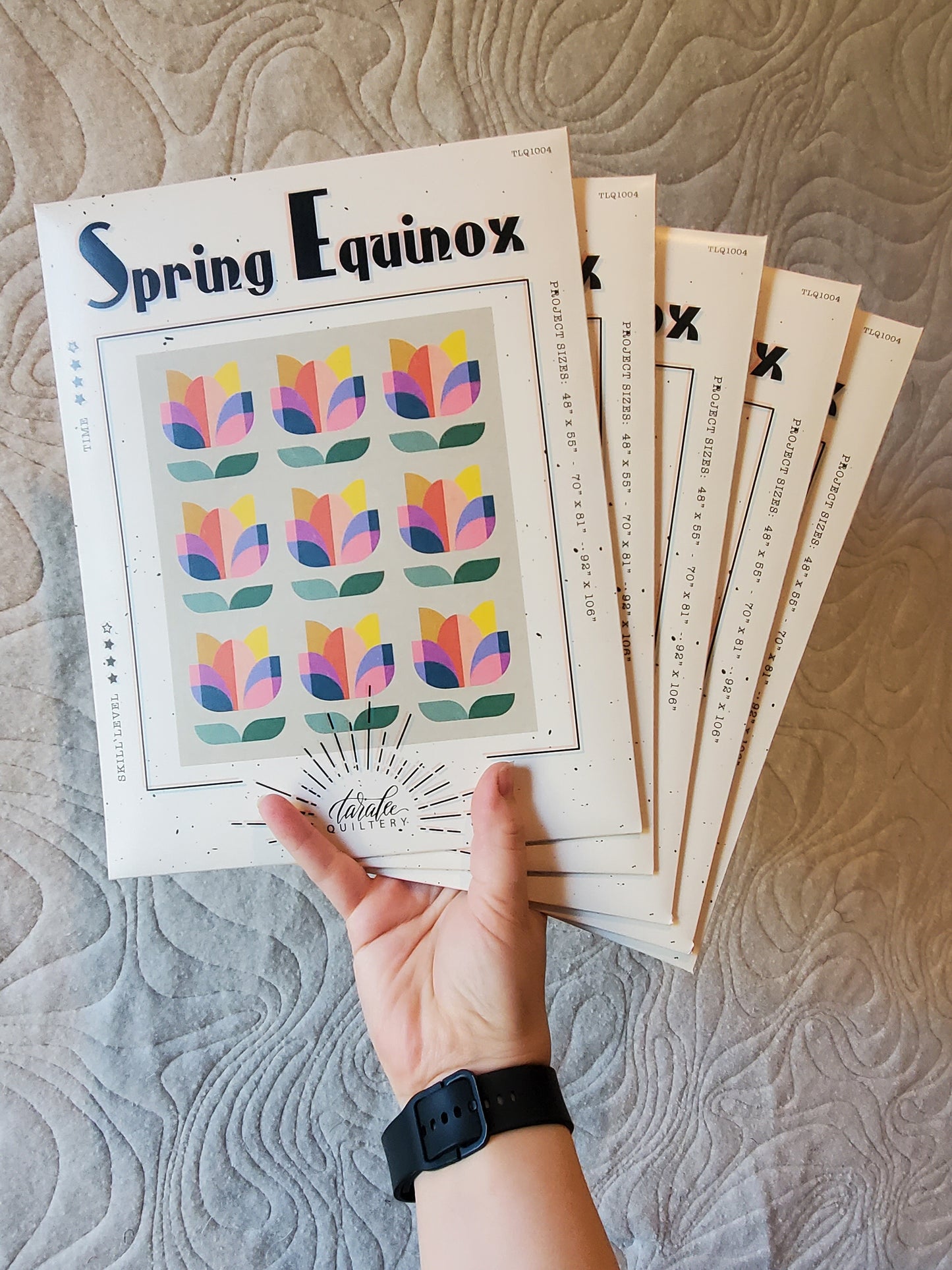 Spring Equinox - Printed 5 Pack