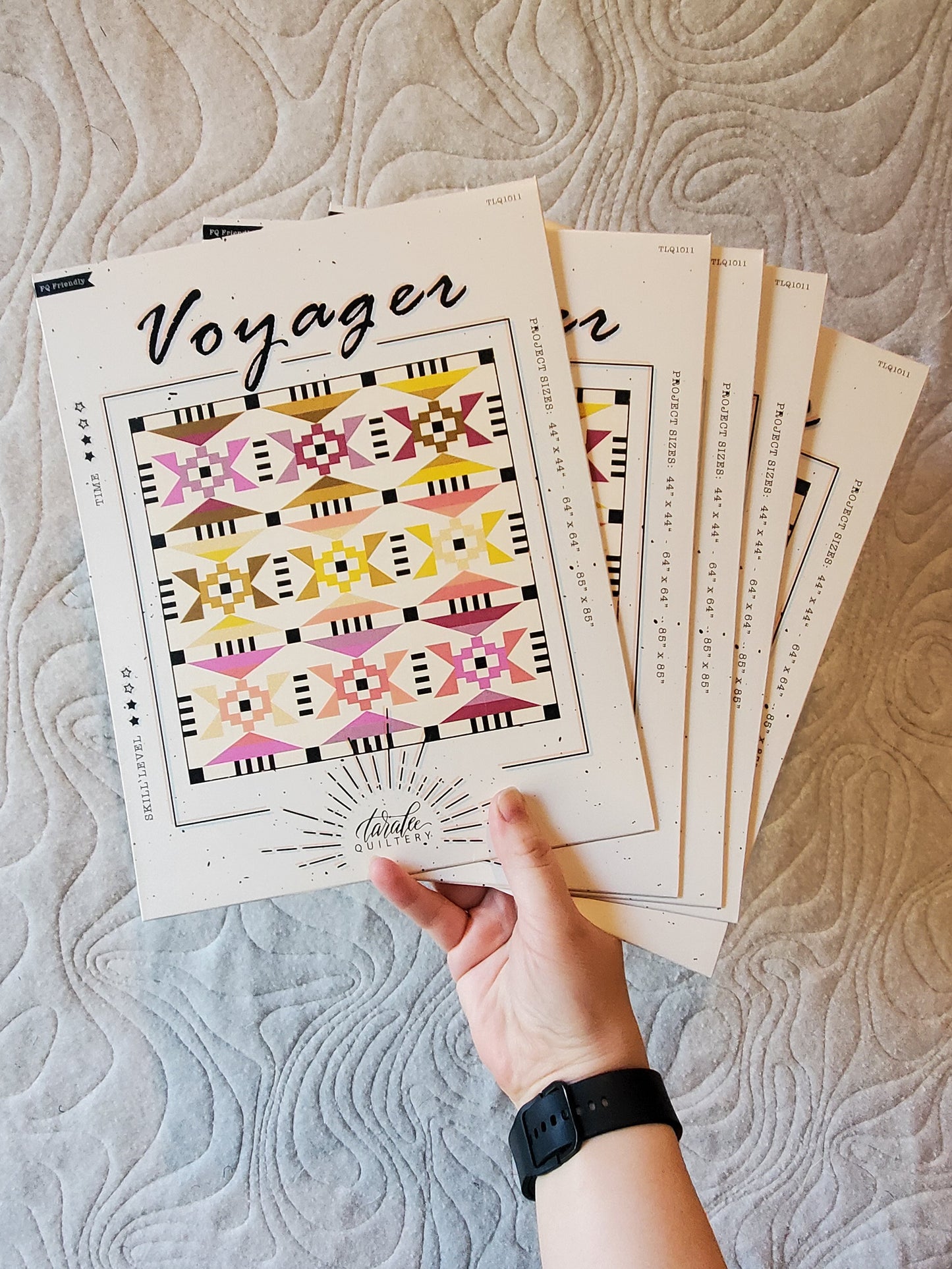 Voyager - Printed 5 Pack