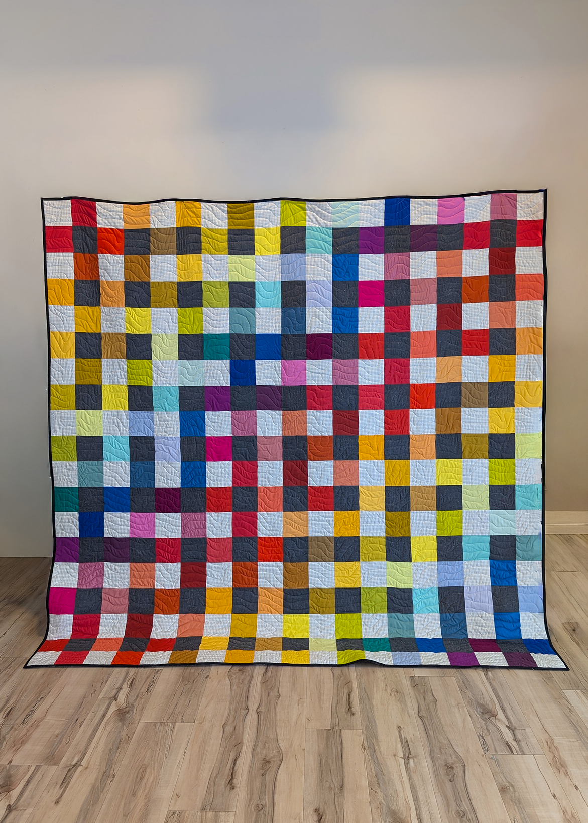 85"x85" Bed Quilt