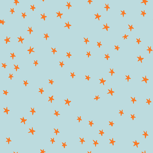 Starry Yardage - Polar