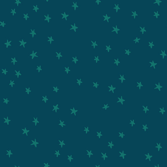 Starry Yardage - Galaxy