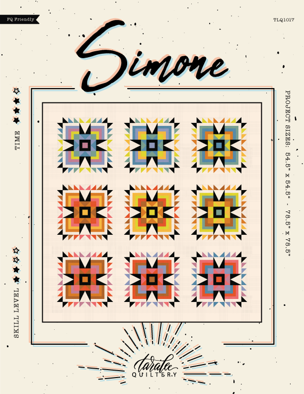 Simone Printed Pattern