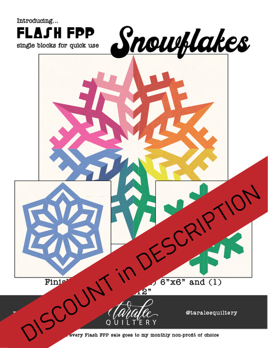 Snowflakes - Flash FPP