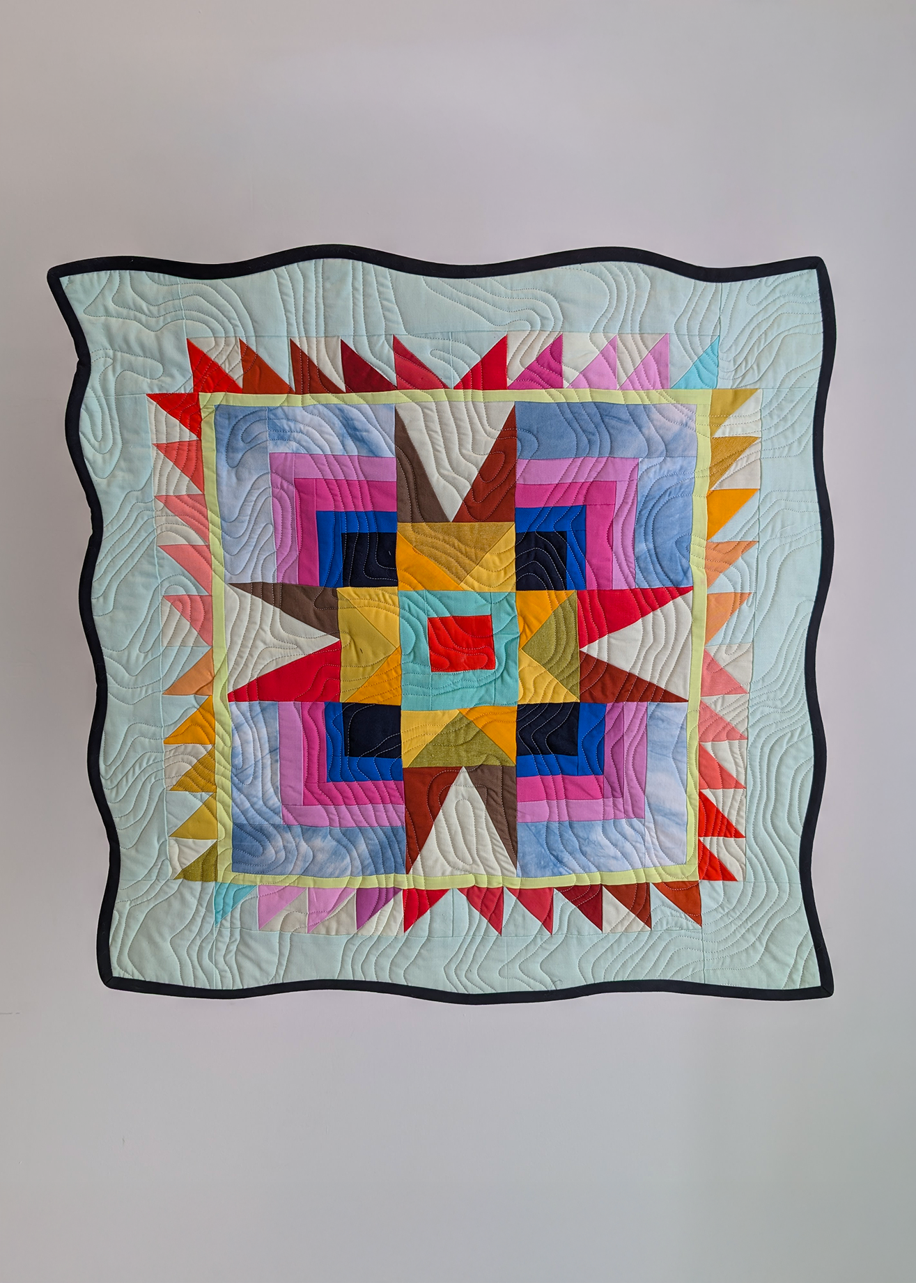 27"x27" Wall Hanging #2