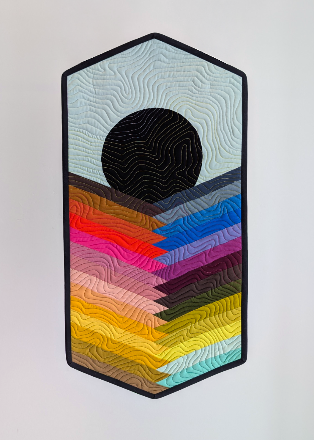 27"x14" Wall Hanging #3