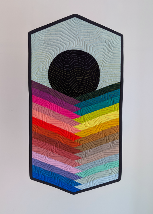 27"x14" Wall Hanging #4