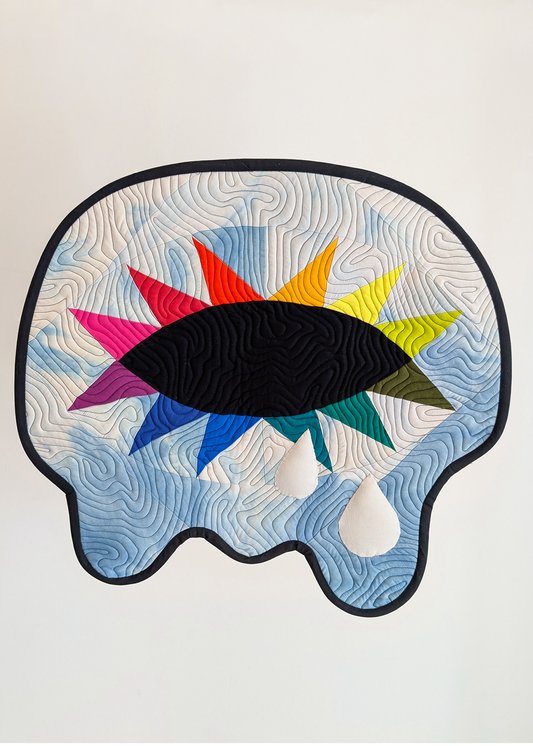 24"x20" Wall Hanging #6