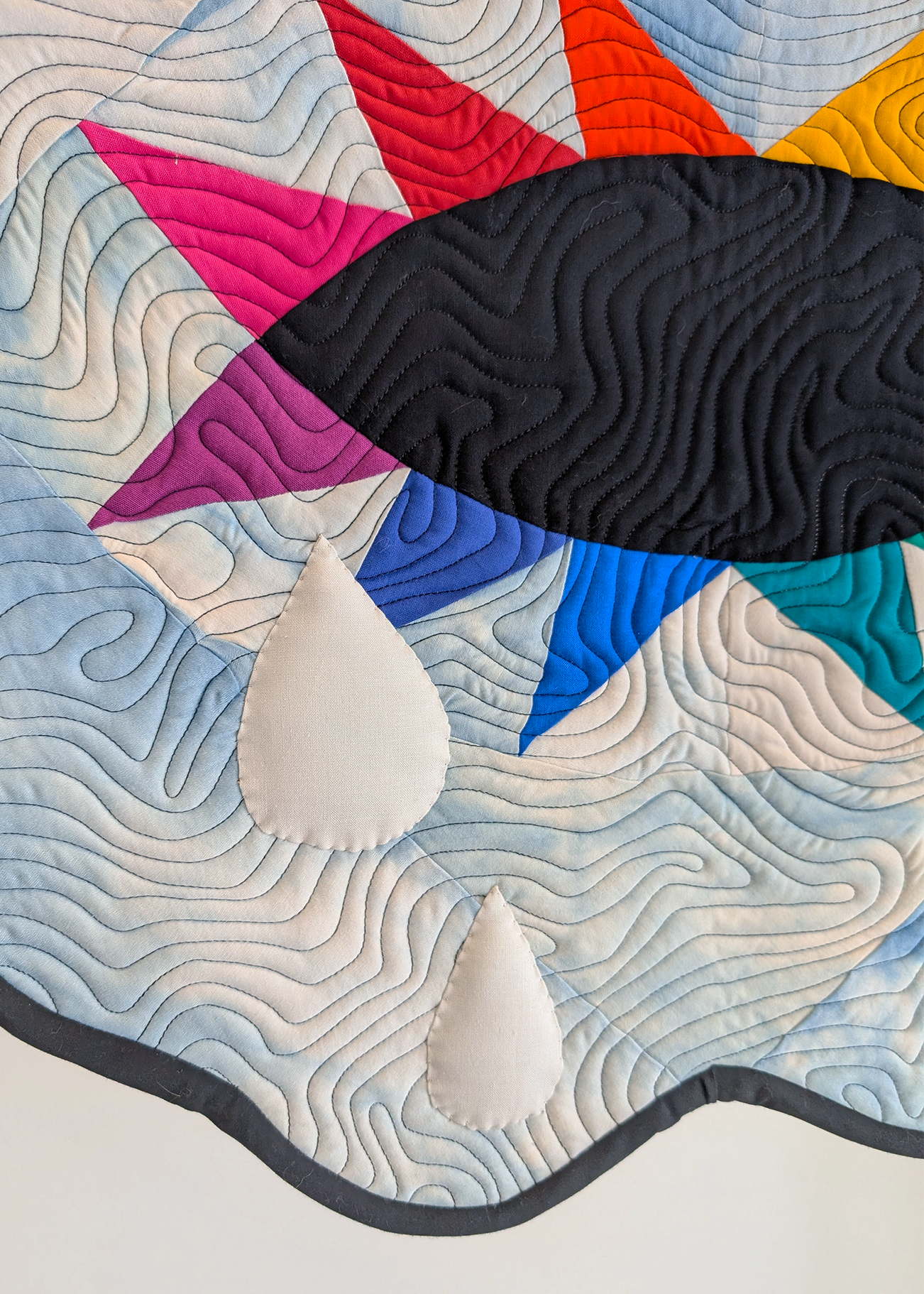 24"x20" Wall Hanging #5