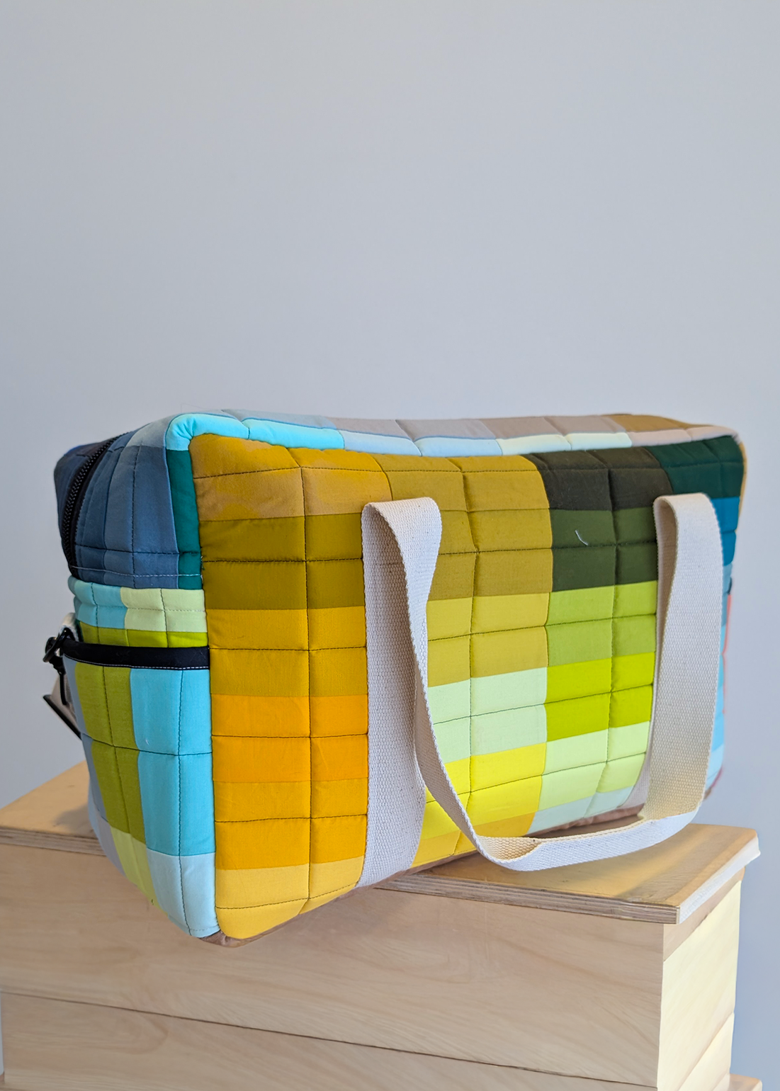 18"x12"x10" Duffle Bag