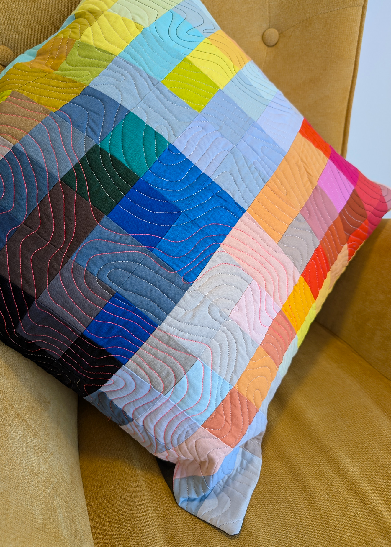 24"x24" Pillow Sham #3