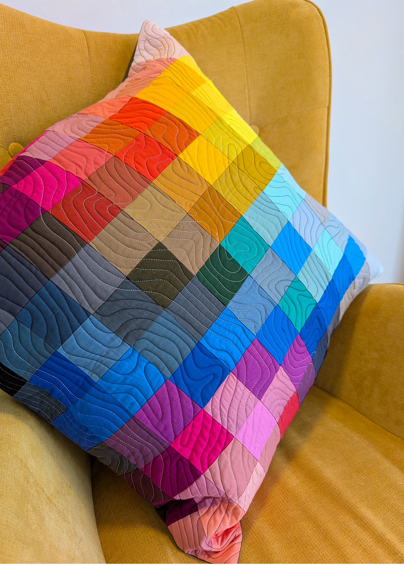 24"x24" Pillow Sham #4