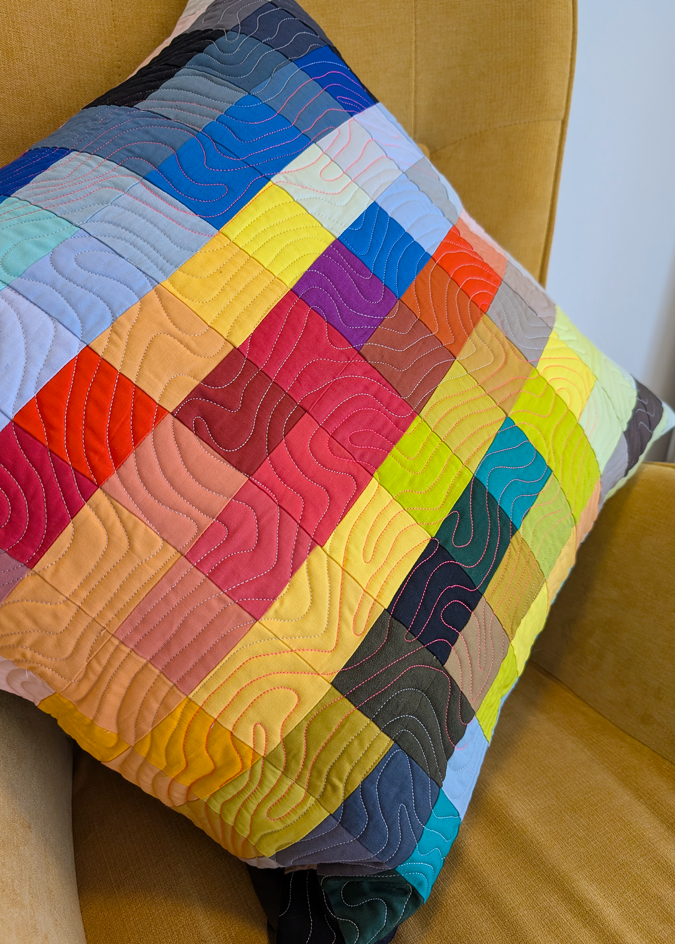 24"x24" Pillow Sham #5