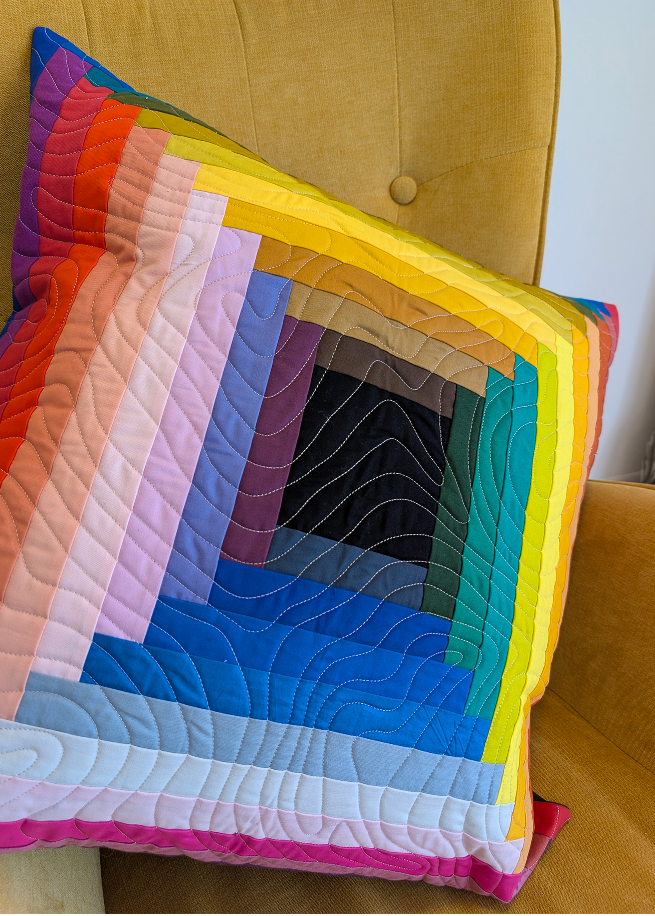 24"x24" Pillow Sham #6